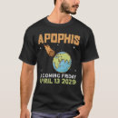 Search for asteroid tshirts Solar system