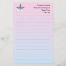 Search for pretty lined stationery paper Paper with lines