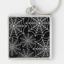 Search for webs key rings Black