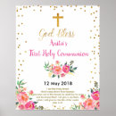 Search for first communion signs Elegant