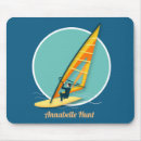 Search for windsurfing mousepads Windsurfer