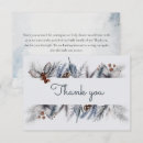 Search for winter baby shower thank you cards Elegant