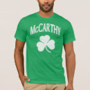 Search for saint patricks tshirts Clover