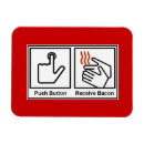 Search for receive magnets Bacon