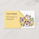 Search for snacks business cards Sweet