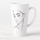 Search for line drawing mugs Sketch
