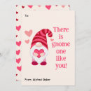 Search for gnome valentines day cards Cute