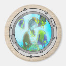 Search for under water magnets Coral