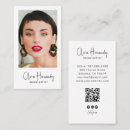 Search for eyebrow business cards Brow artist