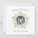 Search for scandinavian seasonal cards Green