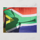 Search for support postcards Flag