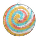 Search for rainbow dartboards Colourful