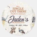 Search for jungle stickers Elephant