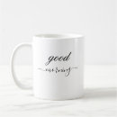 Search for good night mugs Cute