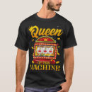 Search for slots queen tshirts Casino