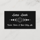 Search for sacred geometry business cards Reiki