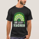 Search for teachers st patricks day tshirts School