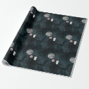 Search for grim reaper wrapping paper Halloween
