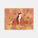 Search for pumpkin patch blankets Leaves