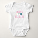 Search for daddys little princess baby clothes Baby girl