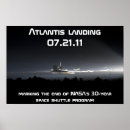 Search for atlantis posters Space