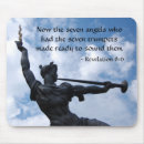 Search for angels mousepads God