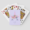 Search for fairy playing cards Unicorn