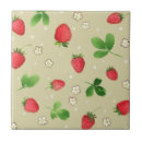 Search for strawberry tiles Blossom
