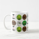 Search for funny werewolf mugs Scary