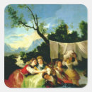 Search for goya stickers 18th