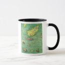 Search for map of italy mugs Sea