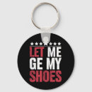 Search for shoe key rings Election