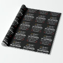 Search for 50th anniversary wrapping paper Gold