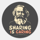 Search for karl stickers Communism