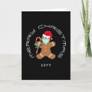 Search for gingerbread christmas cards Modern
