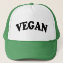 Search for funny vegan hats Vegans
