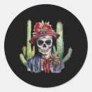 Search for mexican sugar skulls stickers Mexico