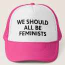 Search for should hats Feminist