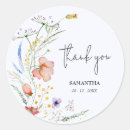 Search for wildflower stickers Wildflower bridal shower