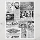 Search for vintage newspaper ads Ephemera