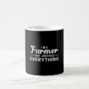 Search for funny farm mugs Agriculture