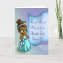 Search for african american princess birthday cards Girl