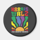 Search for waltzing magnets Election