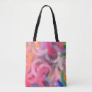 Search for handmade tote bags Abstract