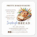 Search for ingredient stickers Watercolor