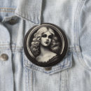 Search for spooky badges Vintage
