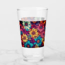 Search for red abstract drinkware Floral
