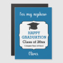 Search for middle school graduation cards Blue