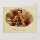 Search for cigar postcards Vintage