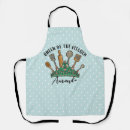 Search for polka dot aprons Farmhouse